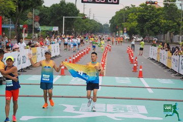 NÔNG THÔN VIỆT MARATHON - NGHỆ AN 2023 - Ảnh #421190