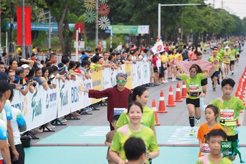 NÔNG THÔN VIỆT MARATHON - NGHỆ AN 2023 - Ảnh #418494