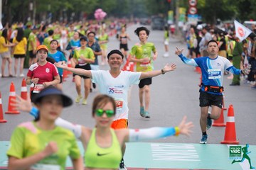 NÔNG THÔN VIỆT MARATHON - NGHỆ AN 2023 - Ảnh #417988