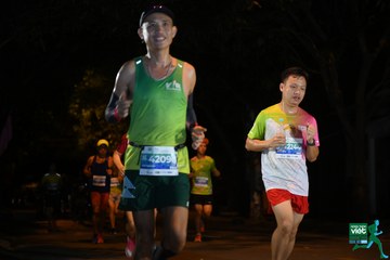 NÔNG THÔN VIỆT MARATHON - NGHỆ AN 2023 - Ảnh #423073