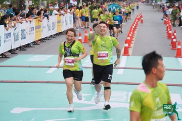 NÔNG THÔN VIỆT MARATHON - NGHỆ AN 2023 - Ảnh #417793