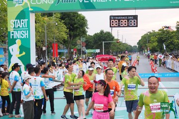 NÔNG THÔN VIỆT MARATHON - NGHỆ AN 2023 - Ảnh #417426