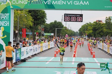 NÔNG THÔN VIỆT MARATHON - NGHỆ AN 2023 - Ảnh #419895