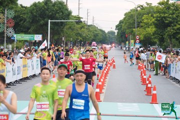 NÔNG THÔN VIỆT MARATHON - NGHỆ AN 2023 - Ảnh #417865