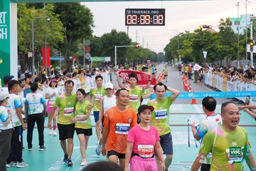 NÔNG THÔN VIỆT MARATHON - NGHỆ AN 2023 - Ảnh #417431