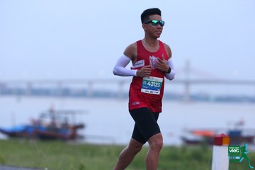 NÔNG THÔN VIỆT MARATHON - NGHỆ AN 2023 - Ảnh #415643