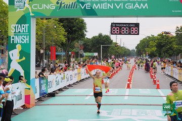 NÔNG THÔN VIỆT MARATHON - NGHỆ AN 2023 - Ảnh #419557