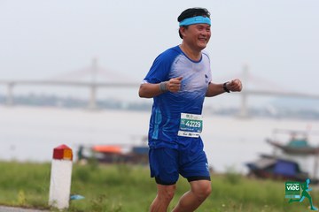 NÔNG THÔN VIỆT MARATHON - NGHỆ AN 2023 - Ảnh #415401