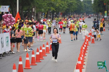 NÔNG THÔN VIỆT MARATHON - NGHỆ AN 2023 - Ảnh #420555