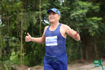 NÔNG THÔN VIỆT MARATHON - NGHỆ AN 2023 - Ảnh #422337