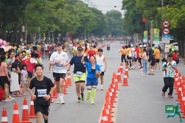 NÔNG THÔN VIỆT MARATHON - NGHỆ AN 2023 - Ảnh #420412
