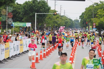 NÔNG THÔN VIỆT MARATHON - NGHỆ AN 2023 - Ảnh #419751