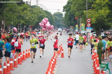 NÔNG THÔN VIỆT MARATHON - NGHỆ AN 2023 - Ảnh #418914