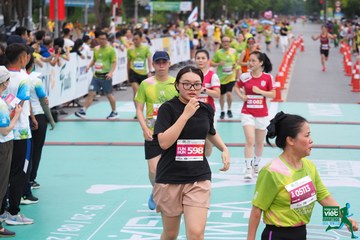 NÔNG THÔN VIỆT MARATHON - NGHỆ AN 2023 - Ảnh #418131