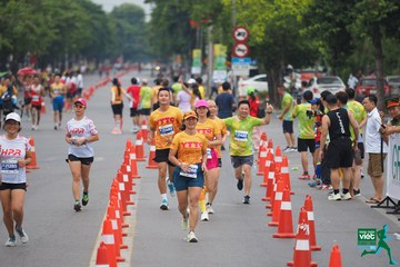 NÔNG THÔN VIỆT MARATHON - NGHỆ AN 2023 - Ảnh #420462