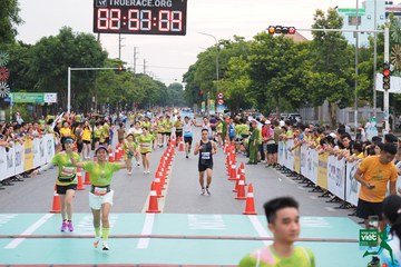 NÔNG THÔN VIỆT MARATHON - NGHỆ AN 2023 - Ảnh #418357