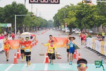 NÔNG THÔN VIỆT MARATHON - NGHỆ AN 2023 - Ảnh #421368