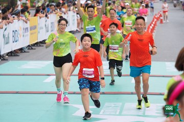 NÔNG THÔN VIỆT MARATHON - NGHỆ AN 2023 - Ảnh #418190