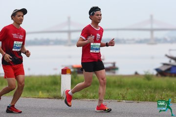 NÔNG THÔN VIỆT MARATHON - NGHỆ AN 2023 - Ảnh #415168