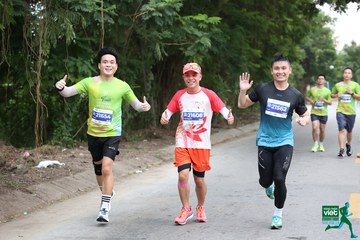 NÔNG THÔN VIỆT MARATHON - NGHỆ AN 2023 - Ảnh #421882
