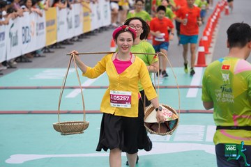 NÔNG THÔN VIỆT MARATHON - NGHỆ AN 2023 - Ảnh #418183