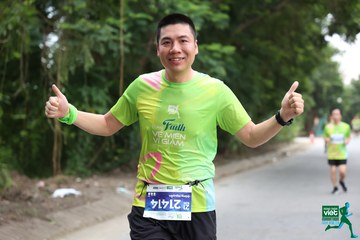 NÔNG THÔN VIỆT MARATHON - NGHỆ AN 2023 - Ảnh #422009