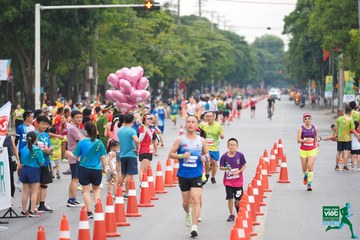 NÔNG THÔN VIỆT MARATHON - NGHỆ AN 2023 - Ảnh #418892