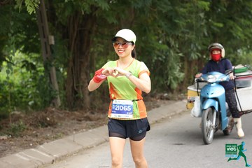 NÔNG THÔN VIỆT MARATHON - NGHỆ AN 2023 - Ảnh #422269