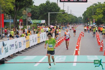 NÔNG THÔN VIỆT MARATHON - NGHỆ AN 2023 - Ảnh #420382
