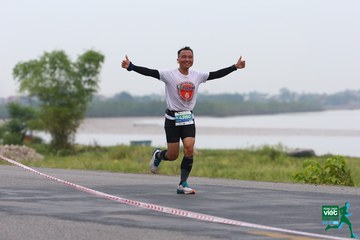 NÔNG THÔN VIỆT MARATHON - NGHỆ AN 2023 - Ảnh #415312
