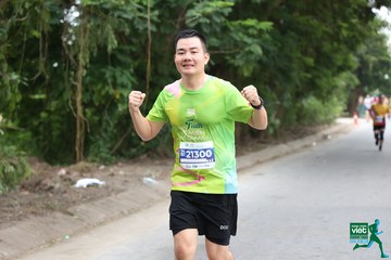 NÔNG THÔN VIỆT MARATHON - NGHỆ AN 2023 - Ảnh #422027