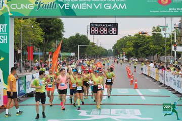 NÔNG THÔN VIỆT MARATHON - NGHỆ AN 2023 - Ảnh #420741