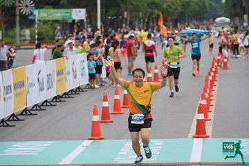 NÔNG THÔN VIỆT MARATHON - NGHỆ AN 2023 - Ảnh #420175