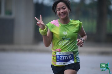 NÔNG THÔN VIỆT MARATHON - NGHỆ AN 2023 - Ảnh #425021