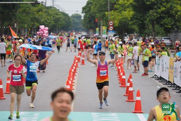 NÔNG THÔN VIỆT MARATHON - NGHỆ AN 2023 - Ảnh #419864