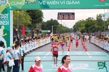 NÔNG THÔN VIỆT MARATHON - NGHỆ AN 2023 - Ảnh #418472