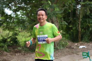 NÔNG THÔN VIỆT MARATHON - NGHỆ AN 2023 - Ảnh #422235
