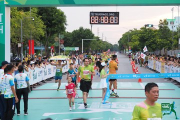 NÔNG THÔN VIỆT MARATHON - NGHỆ AN 2023 - Ảnh #417483