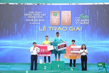 NÔNG THÔN VIỆT MARATHON - NGHỆ AN 2023 - Ảnh #422878