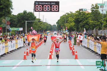 NÔNG THÔN VIỆT MARATHON - NGHỆ AN 2023 - Ảnh #418952