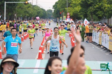 NÔNG THÔN VIỆT MARATHON - NGHỆ AN 2023 - Ảnh #417964