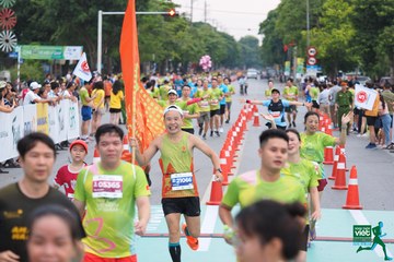 NÔNG THÔN VIỆT MARATHON - NGHỆ AN 2023 - Ảnh #417931