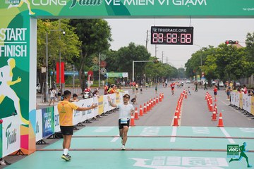 NÔNG THÔN VIỆT MARATHON - NGHỆ AN 2023 - Ảnh #421589