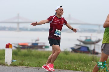 NÔNG THÔN VIỆT MARATHON - NGHỆ AN 2023 - Ảnh #415362