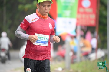 NÔNG THÔN VIỆT MARATHON - NGHỆ AN 2023 - Ảnh #425833