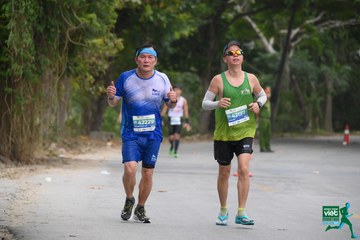 NÔNG THÔN VIỆT MARATHON - NGHỆ AN 2023 - Ảnh #425816