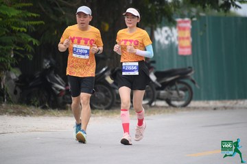NÔNG THÔN VIỆT MARATHON - NGHỆ AN 2023 - Ảnh #425352