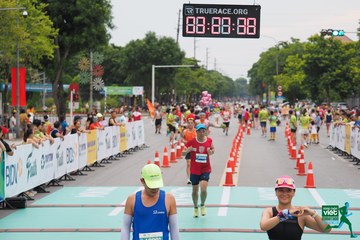 NÔNG THÔN VIỆT MARATHON - NGHỆ AN 2023 - Ảnh #419764
