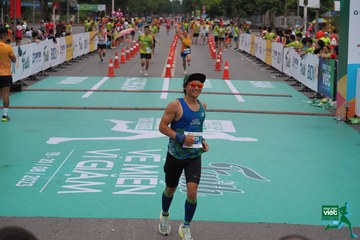 NÔNG THÔN VIỆT MARATHON - NGHỆ AN 2023 - Ảnh #420325