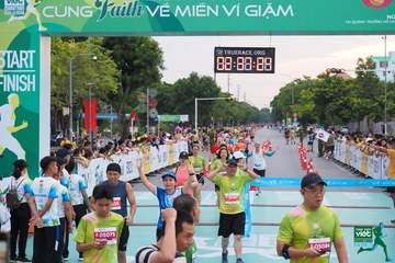 NÔNG THÔN VIỆT MARATHON - NGHỆ AN 2023 - Ảnh #417318